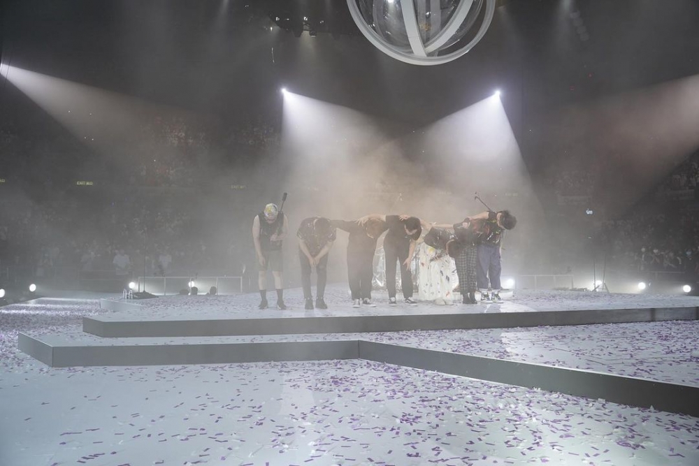 Dear Jane最近於紅館舉行演唱會，獲得唔少粉絲嘅支持！