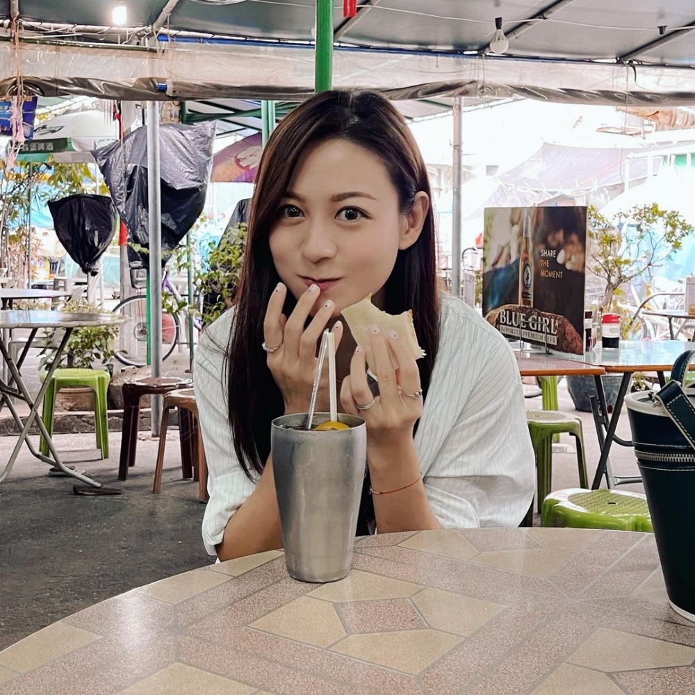 江若琳將於本月尾迎來34歲生日!