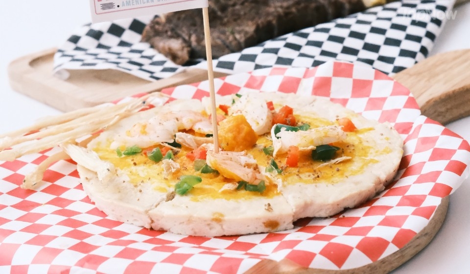 Pizza都有~