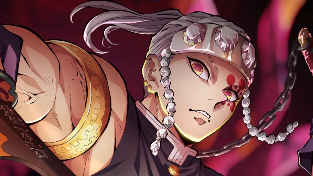 《鬼滅之刃2遊郭篇》於12月5日起率先在日本播出。