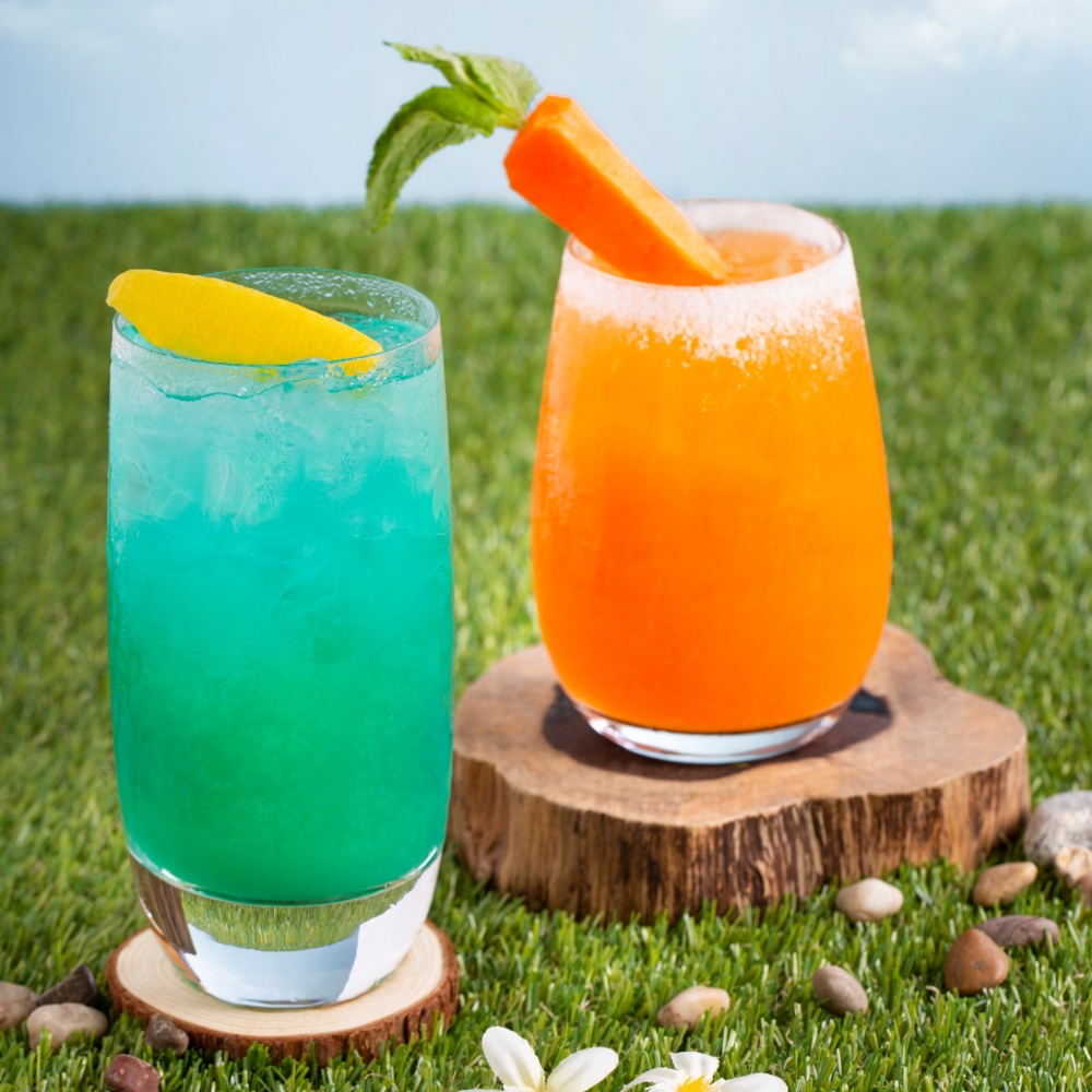 Summer Farm與Carrot Dream。