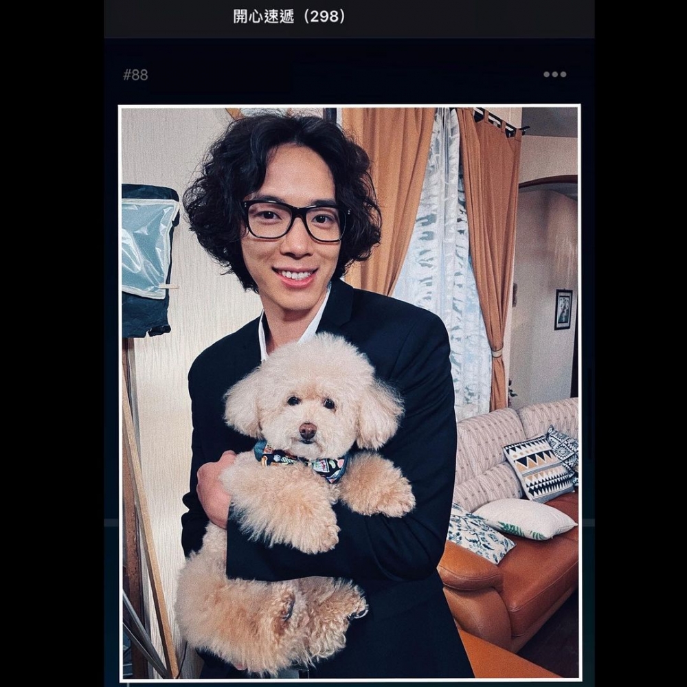 《愛回家》中表現突出