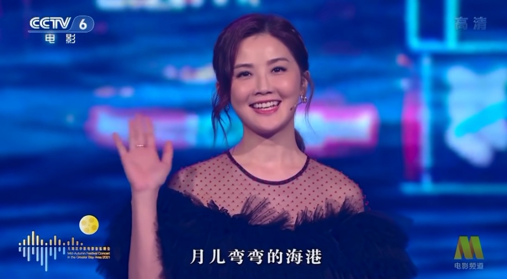 唔少歌手嘅嘴型都未能同音樂對上。