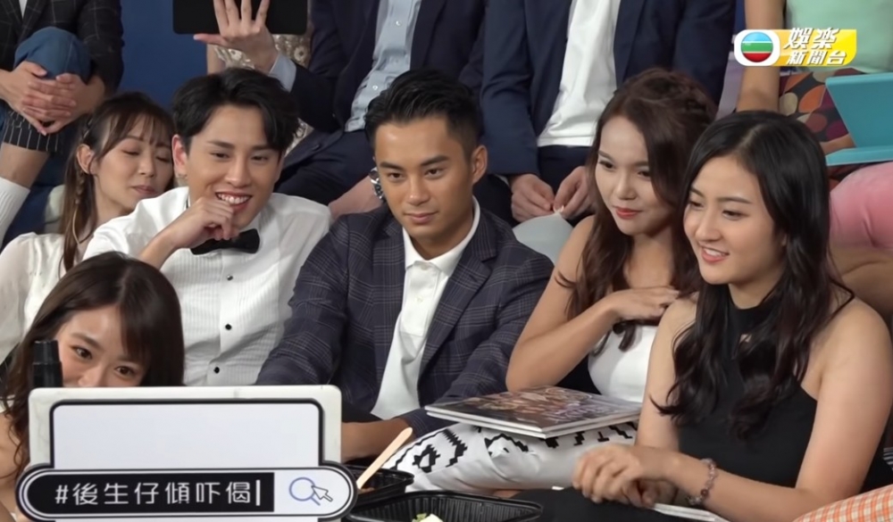 後生仔們已經各自有新嘅發展