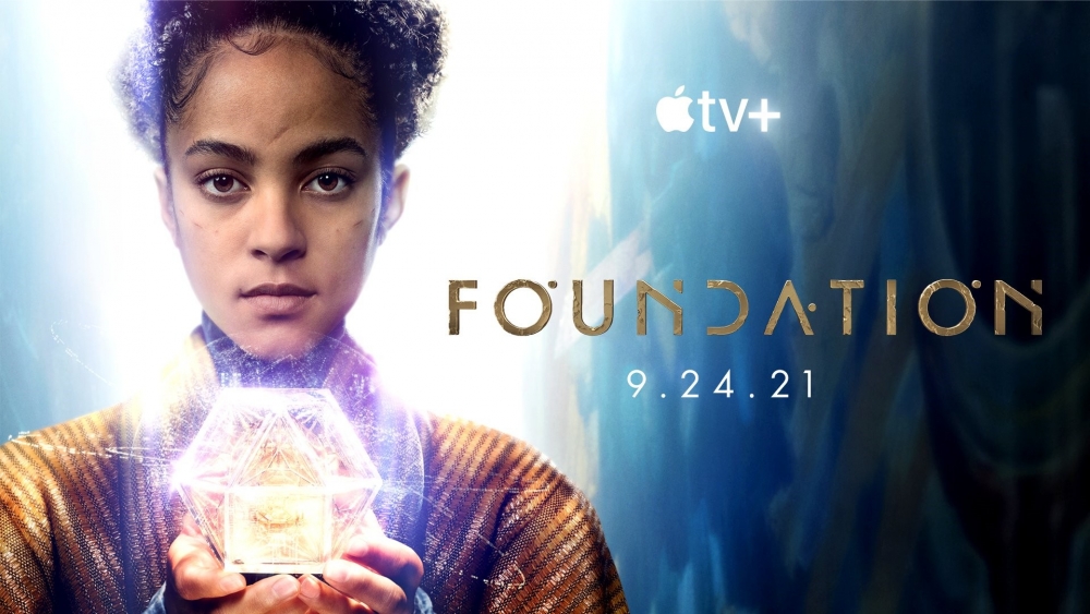 美劇推薦2021清單：《基地》。