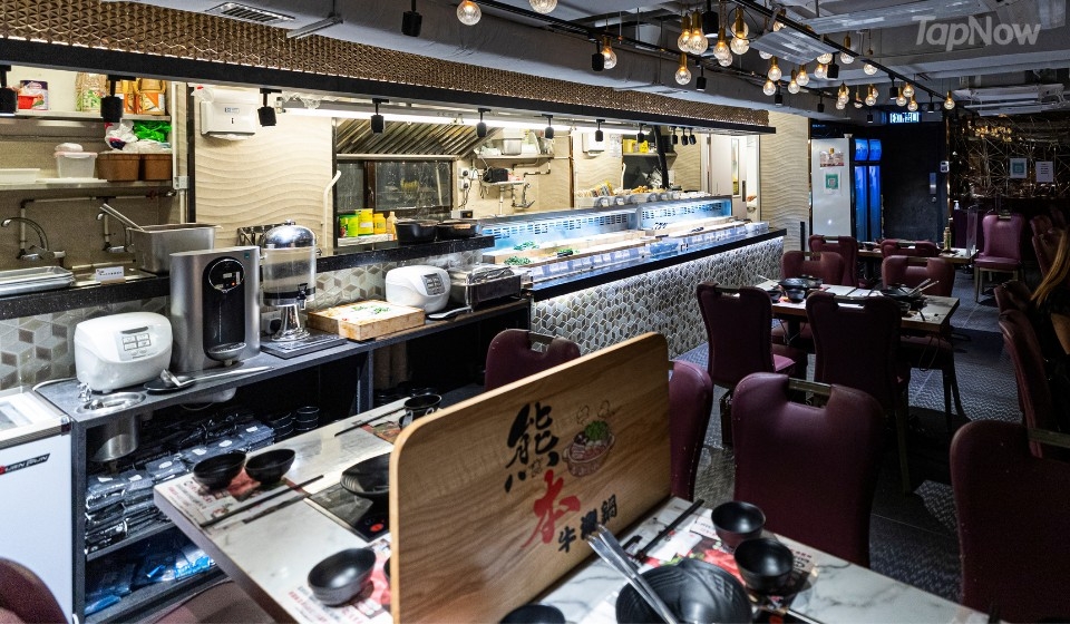 熊本牛鍋店舖