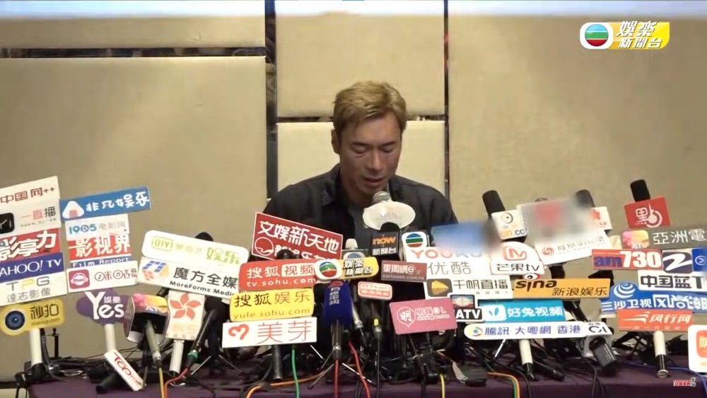 不少網民引用許誌安的「壞左嘅人」,形容迷失自我、失去靈魂的人。