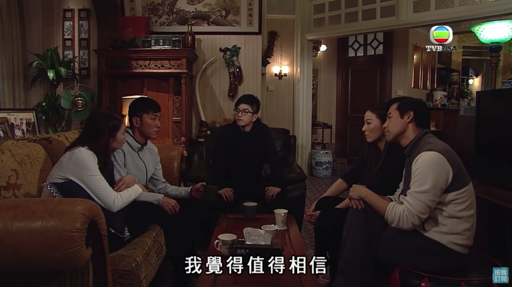 求婚港男請咗唔少朋友一齊去,樓主亦係其中一位獲邀嘅好友。
