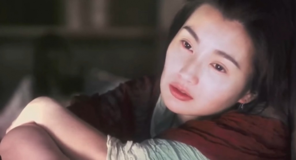 張曼玉演出多套經典作品,如《東邪西毒》。