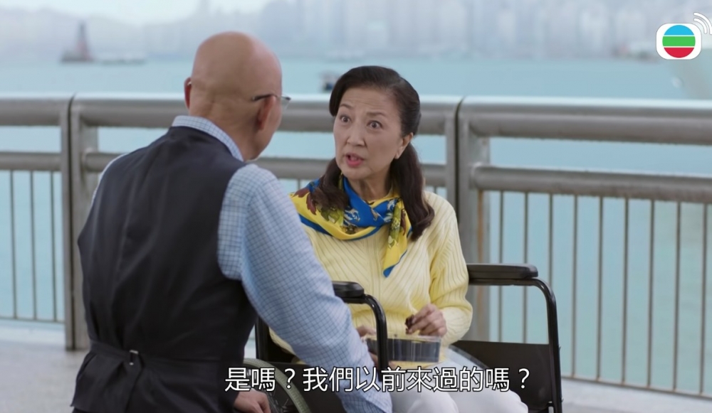 現年73歲嘅馬海倫喺TVB做咗多年綠葉,原來佢年輕時曾入選香港保齡球代表隊