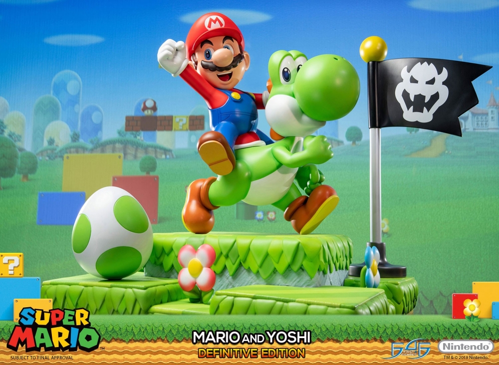 有玩任天堂遊戲嘅朋友一定識耀西,係Mario嘅坐騎