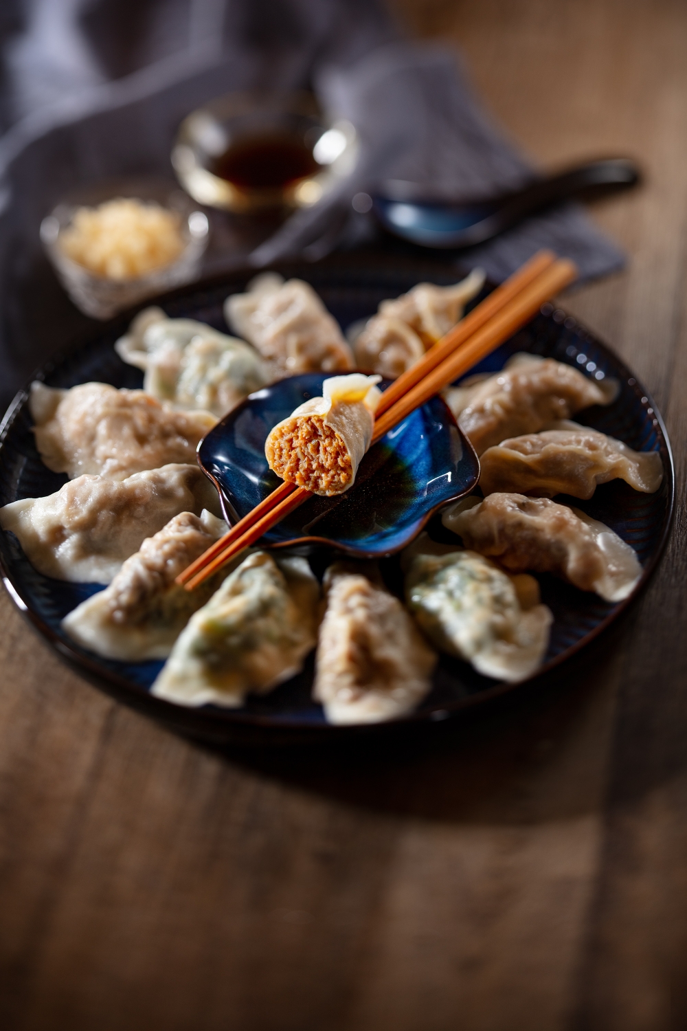 #餃子駅 精選餃子1人餐 特價1折:$10.5 (原價:$105)