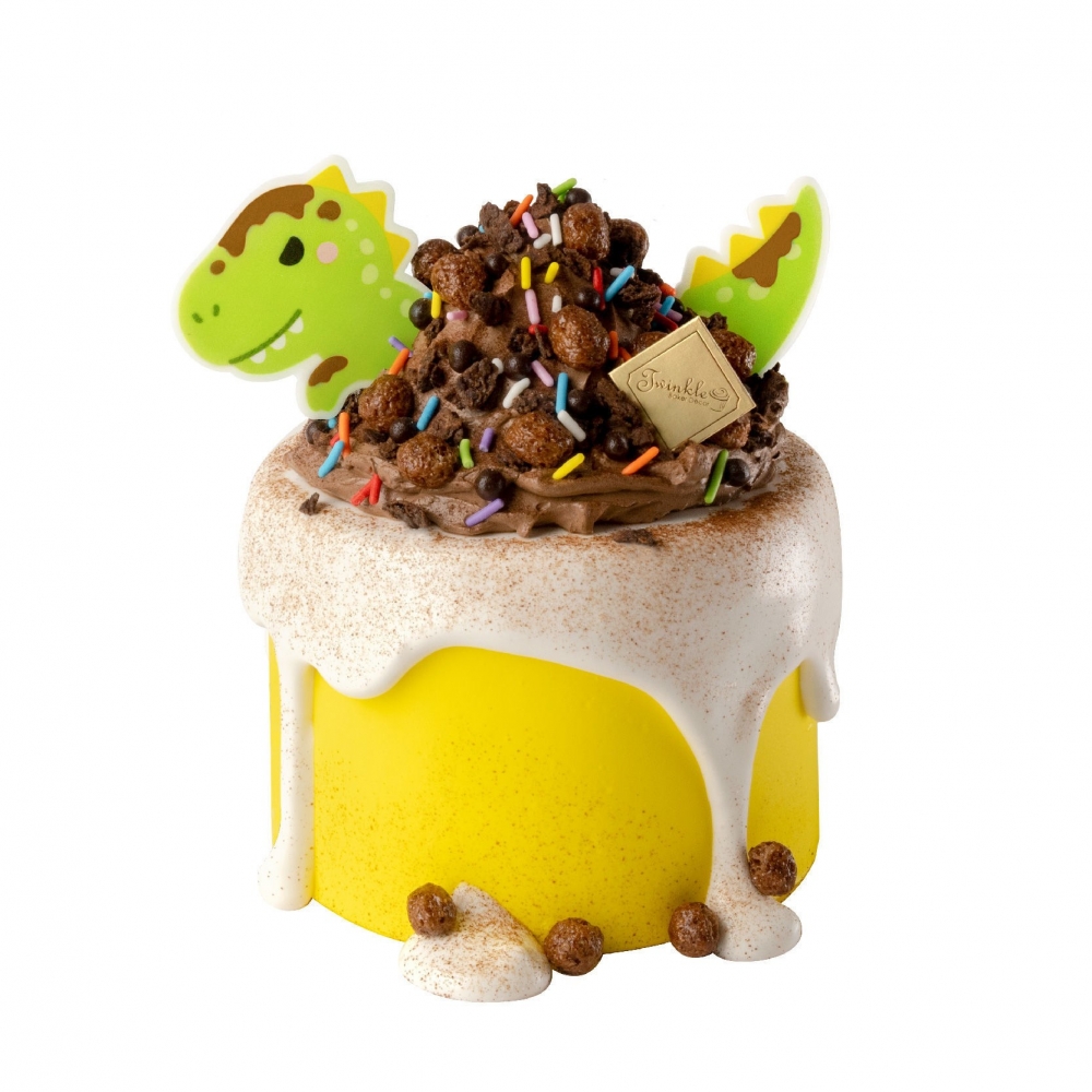 Twinkle Baker Décor MILO®髒髒龍($388)