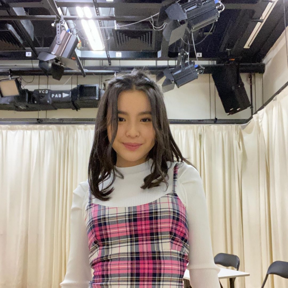 即將15歲嘅姚焯菲最近頻頻接job!