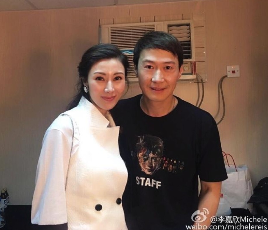 李嘉欣跟黎明曾經有過一段情?!