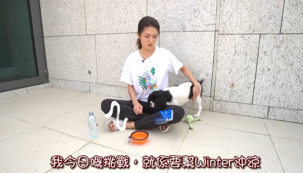 露台環境非常大!