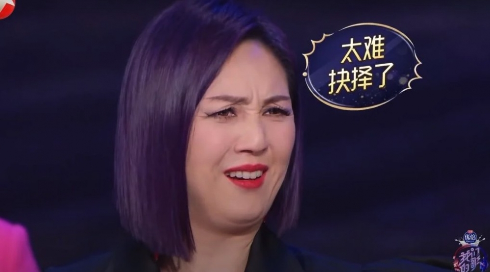 楊千嬅聽到其他人淘汰嘅消息時,表情都十分肉緊!
