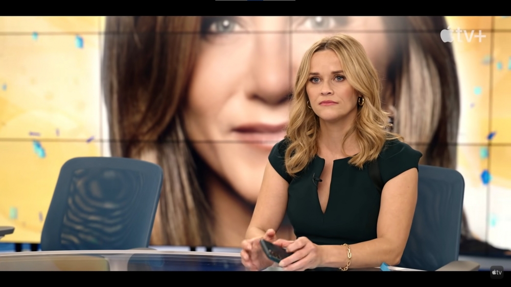 美劇推薦2021清單：《晨間直播秀》第二季，瑞絲薇斯朋主演。