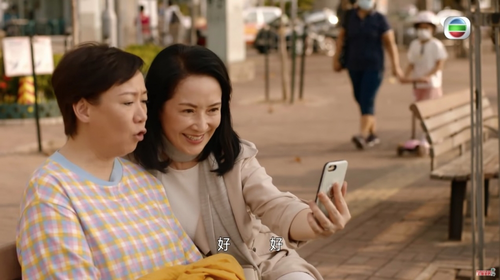 阿仔寫想做家庭主婦係因為覺得嫲嫲、婆婆同媽咪煮飯都好好食