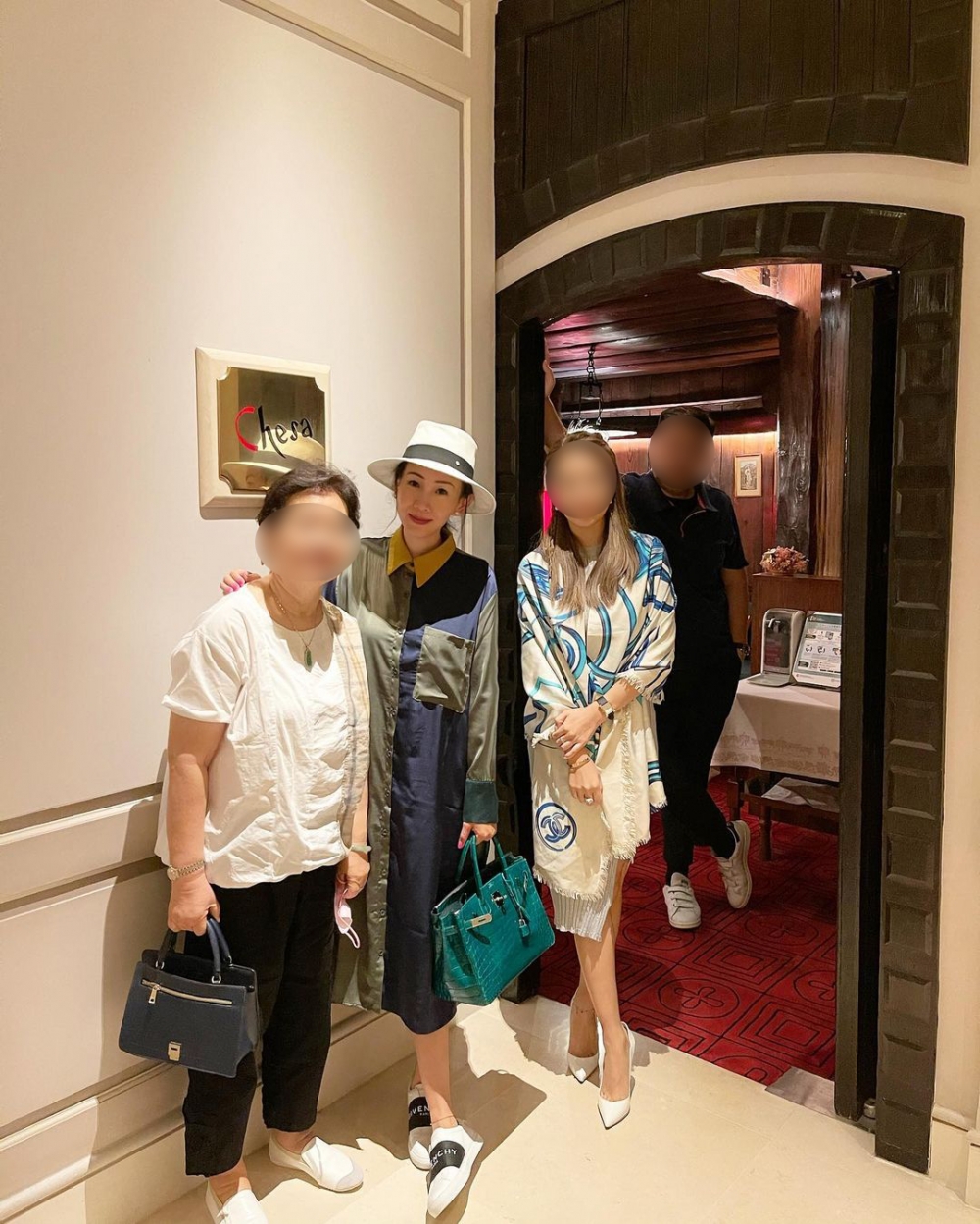 區文詩呢個Hermès Birkin最少值$60萬