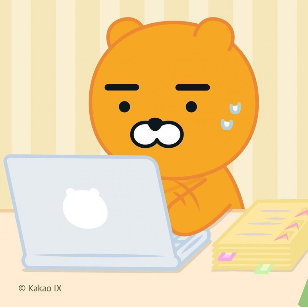 Kakao Friends超高人氣嘅Ryan外型極似熊