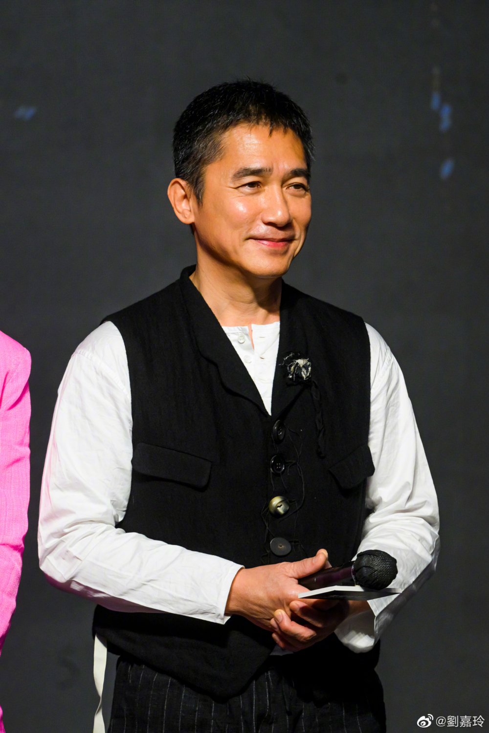 梁朝偉(Tony)近日被傳同內地女星程瀟秘密生子