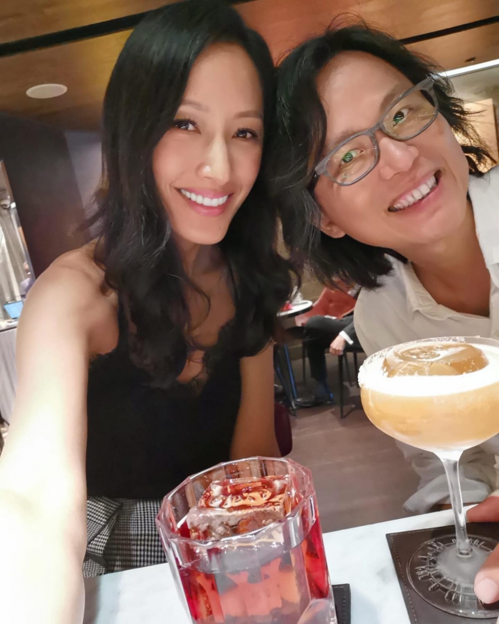 蔣怡(Coco)於2013年同丈夫翁狄森結婚,二人婚後生活幸福,人育有一仔一女。