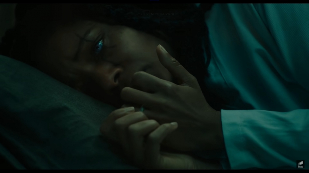 Naomie Harris飾演另一反派「Shriek」,其宿主是基因突變的超級罪犯,同時亦是更是Cletus Kasady女友Frances Barrison。