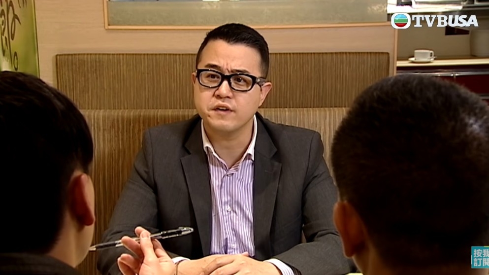 有豐厚經驗嘅70後中年嚟見工