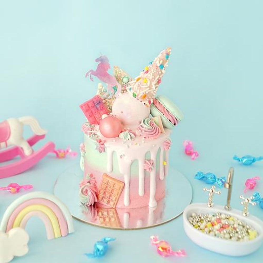 Vive Cake Boutique Magicorn Dreamland($1,080起)