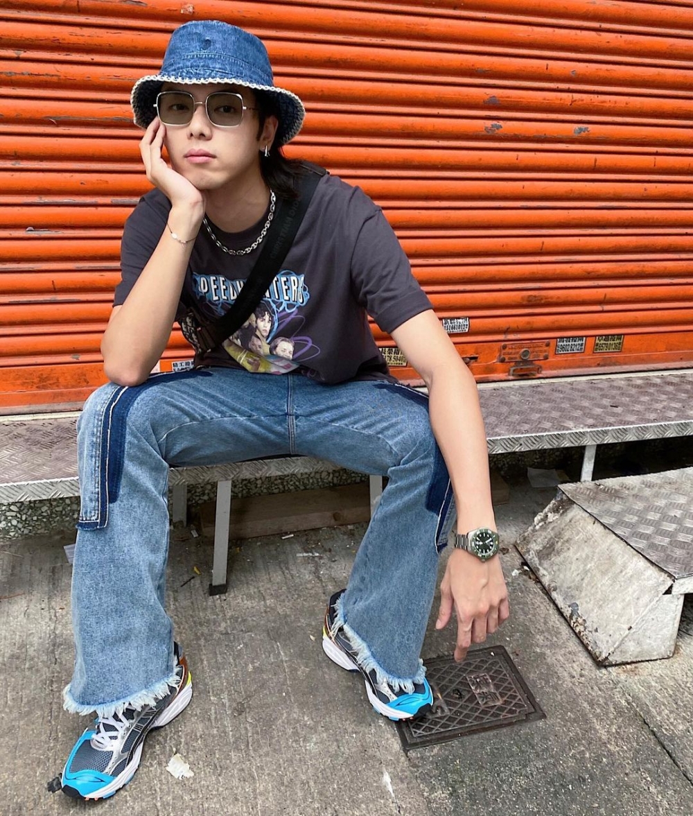 193曾公然談及節目