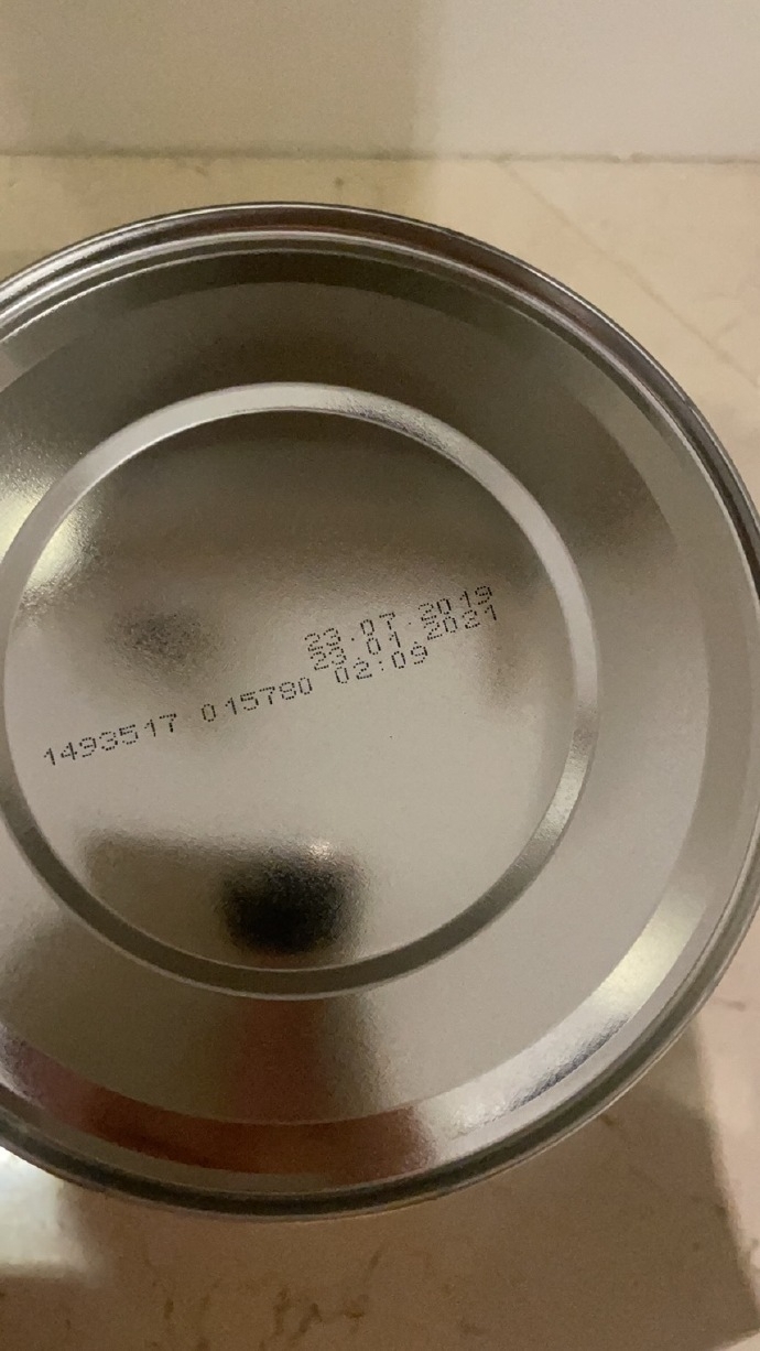 賈曉晨細女飲咗成個月過期奶粉
