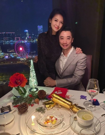 有傳男友送陳庭欣一個單位?!