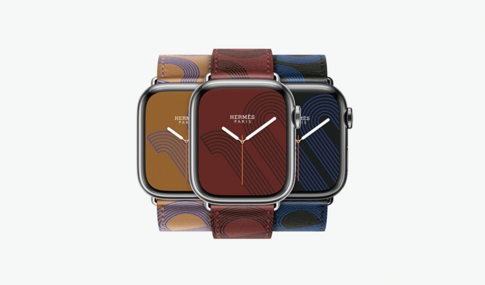 Apple Watch Hermès推出全新風格。