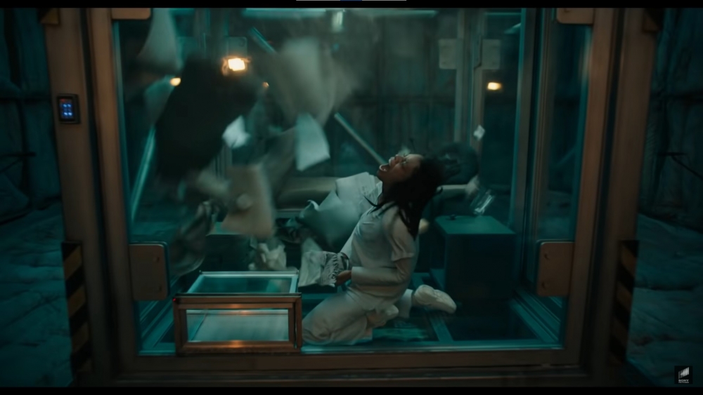 「Shriek」擁有操控聲音的超能力。