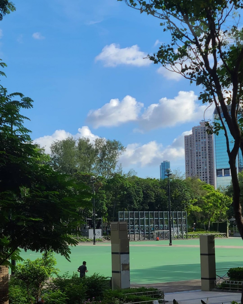 中秋賞月好去處：維多利亞公園 