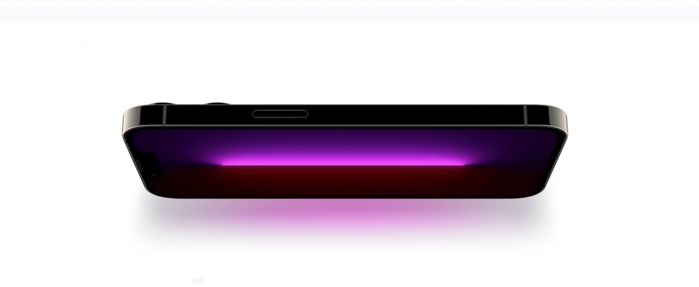 iPhone 13系列的OLED螢幕亮度,最高可提升至800nits,令顯示畫面更清晰亮麗!