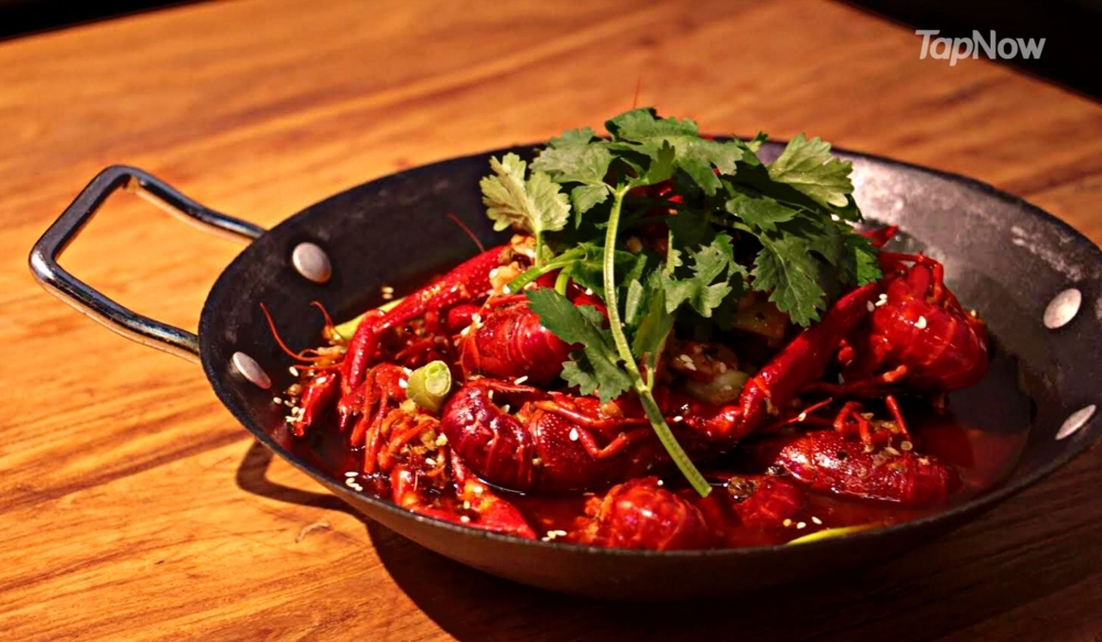 麻辣小龍蝦包保食上癮~