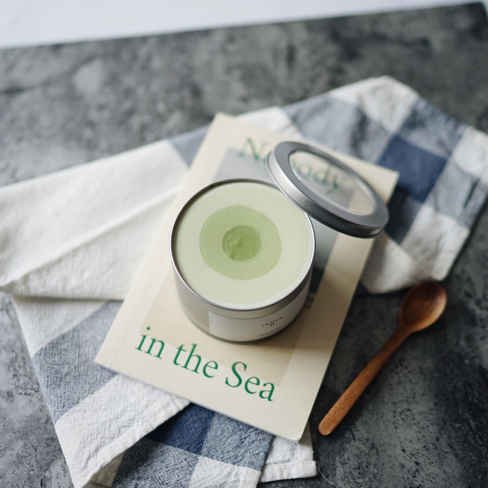 relive & cake studio宇治抹茶乳酪蛋糕（$60）