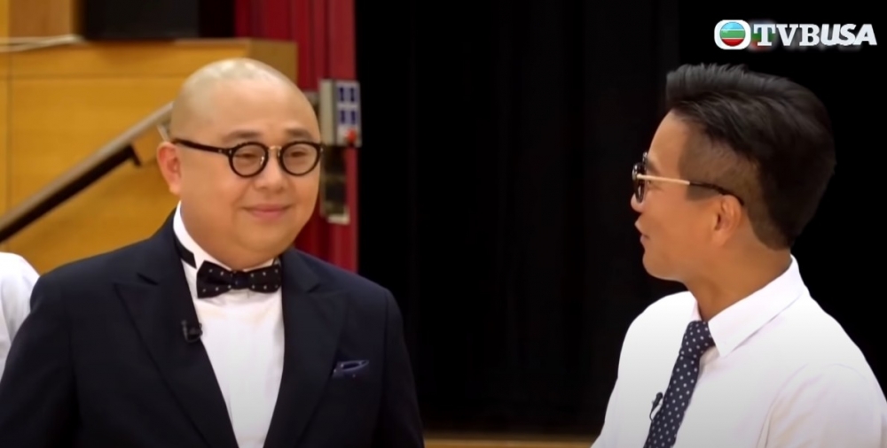 由Bob林盛斌為學生們主持大局!