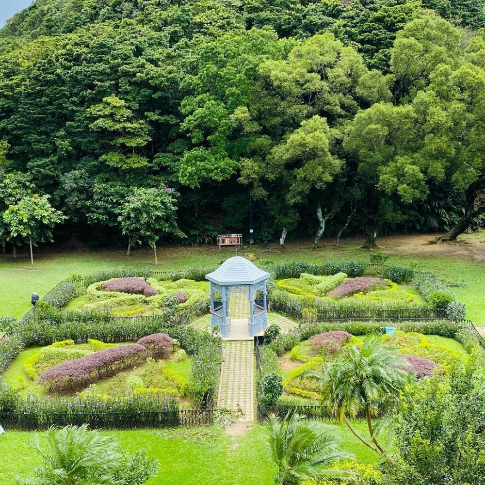 中秋賞月好去處：山頂公園
