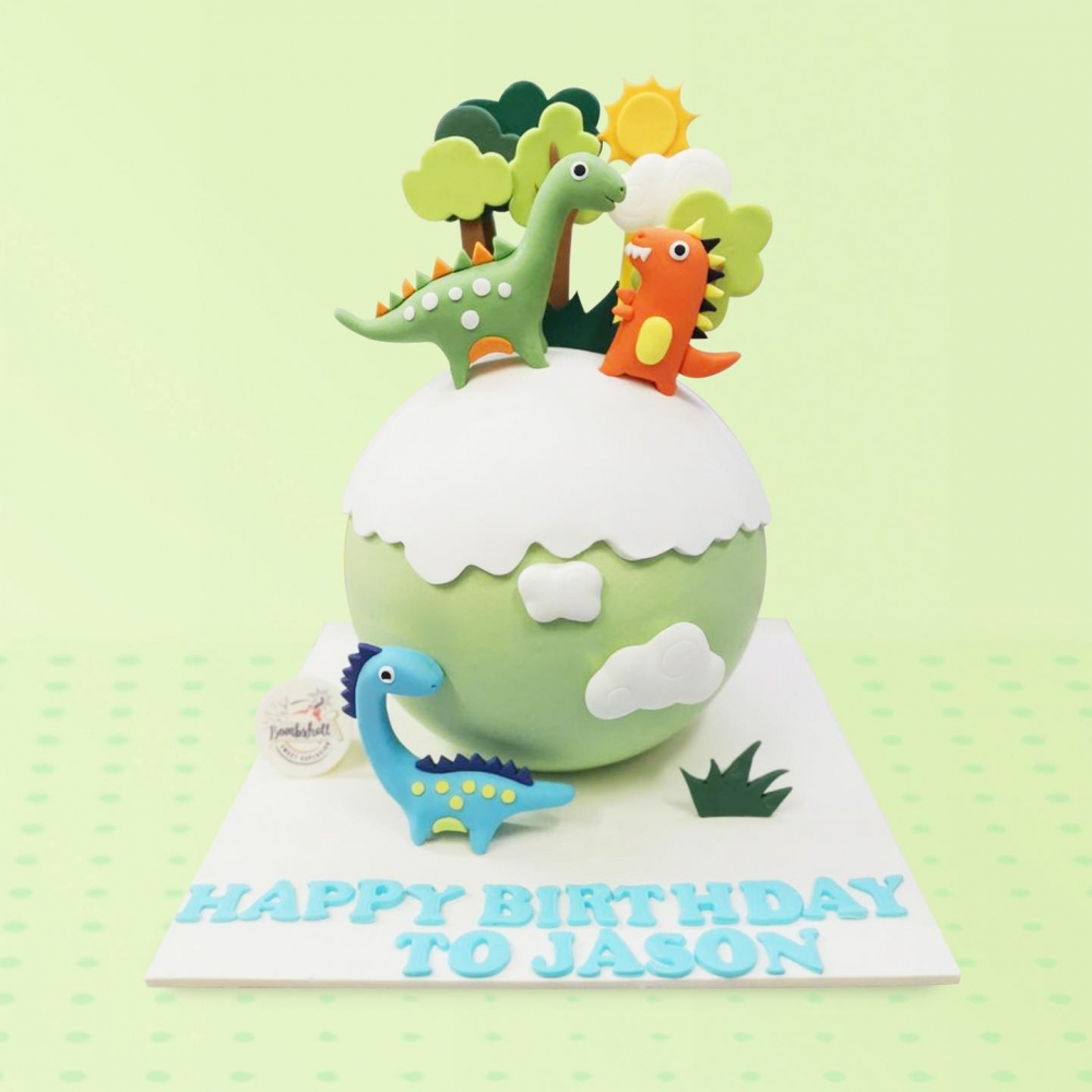 BombShell Garden Animal Bomb(7" $1,788 | 9" $2,188 | 11" $2,688)