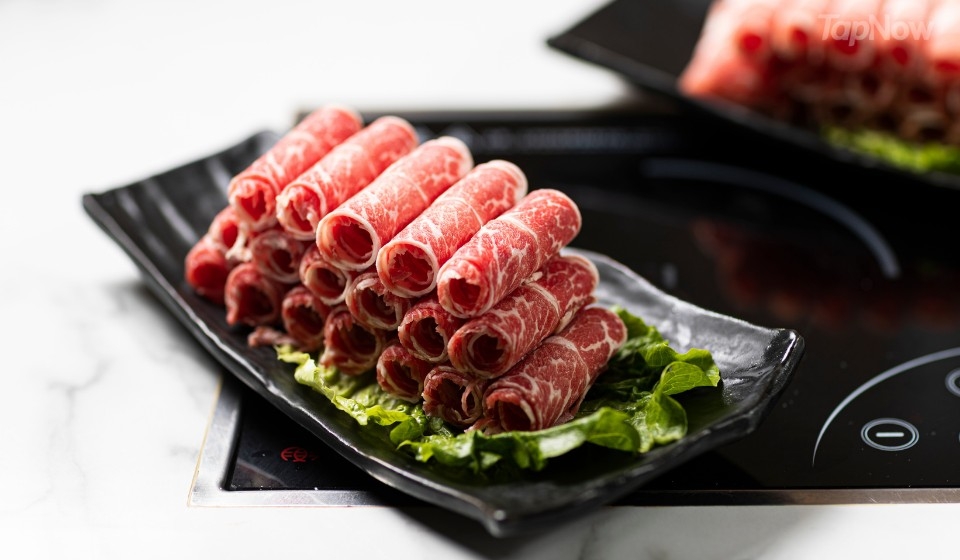 任食多種高質肉類
