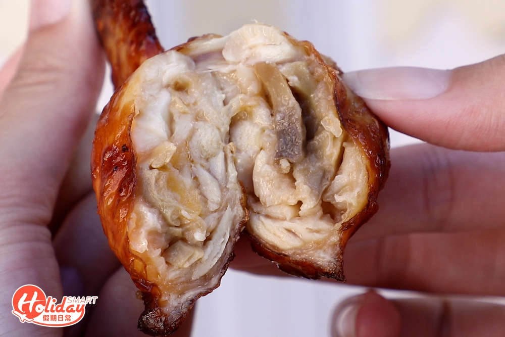 食落啖啖肉之餘，還有蘑菇湯味道。