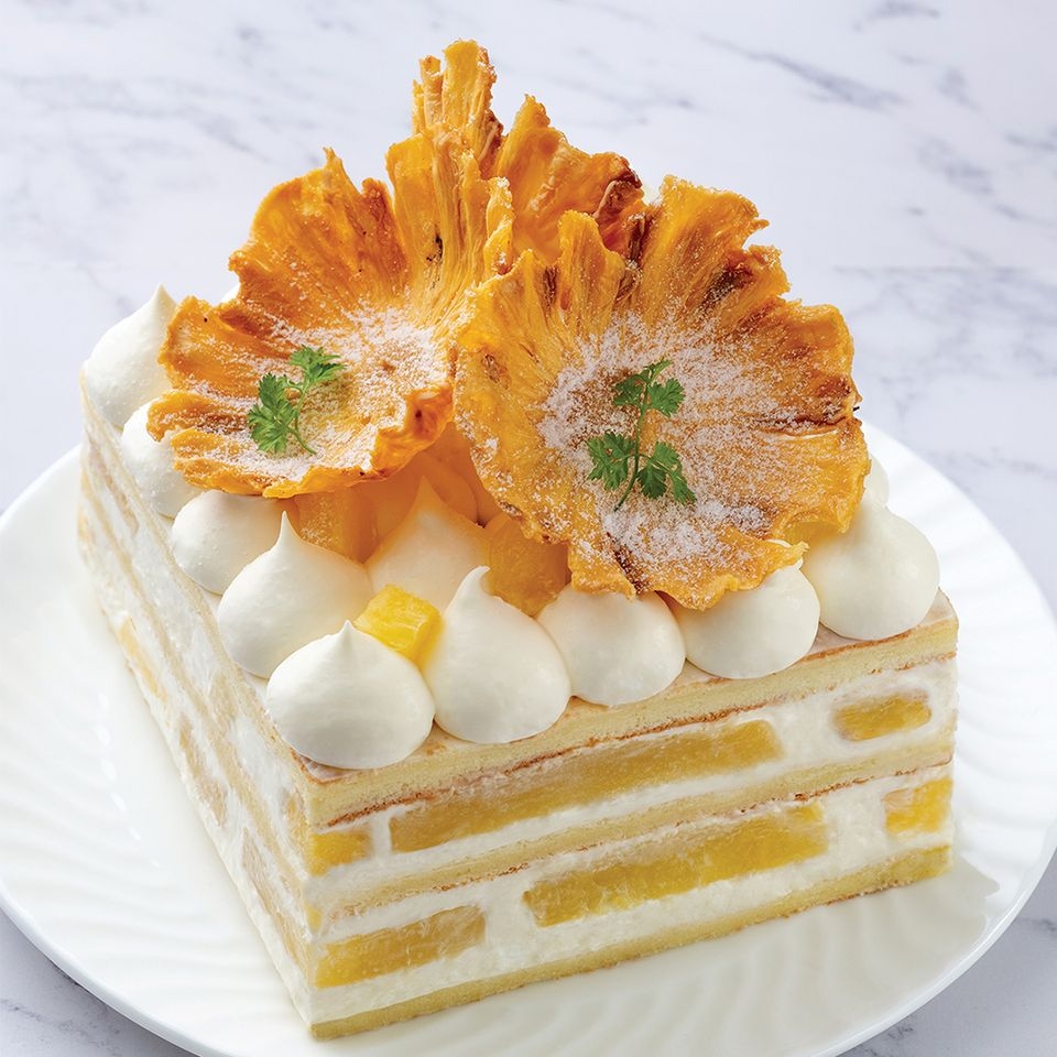 Lifetastic菠蘿芝士蛋糕($398起)