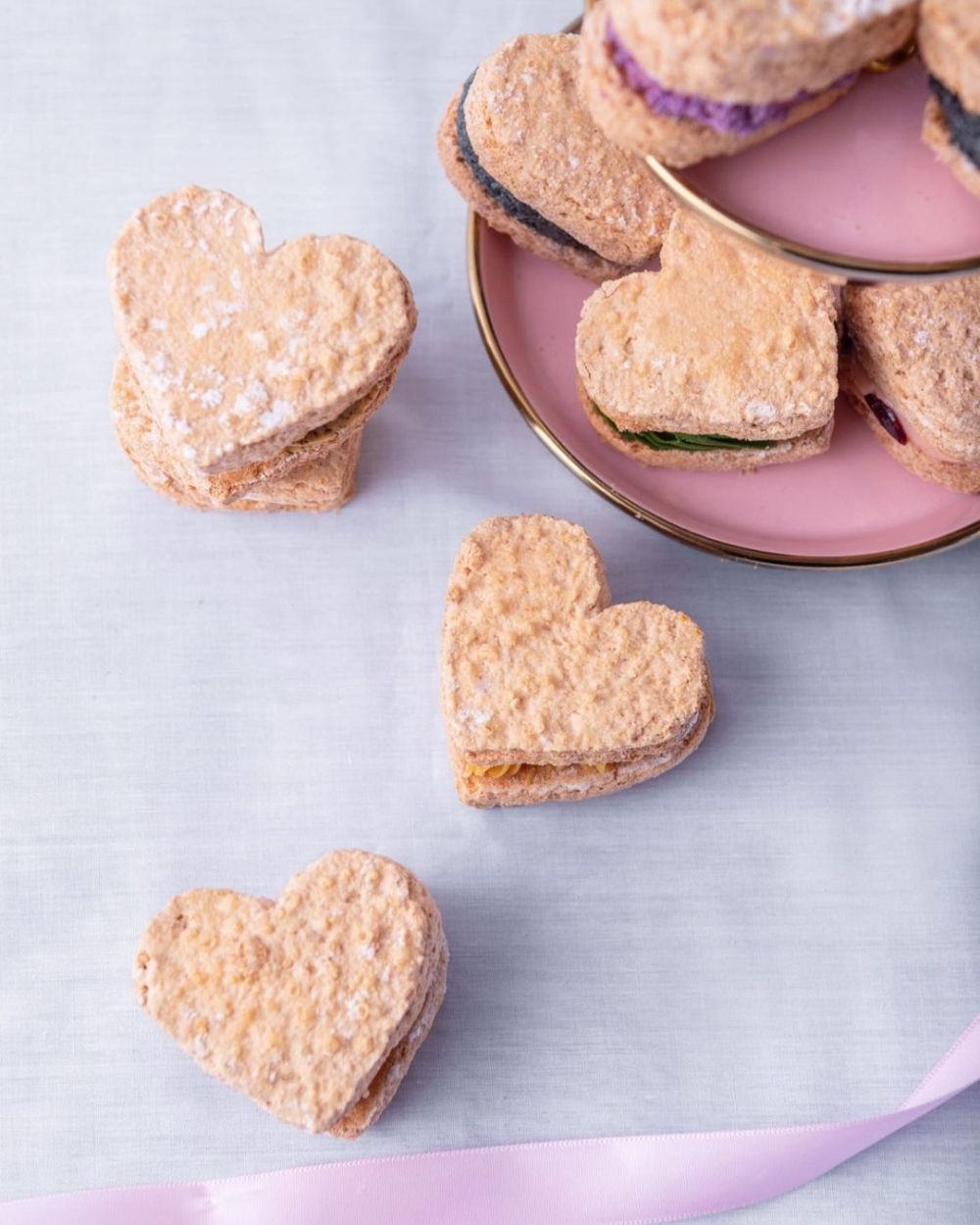 Lovever Patisserie愛心達克（$368/10件）