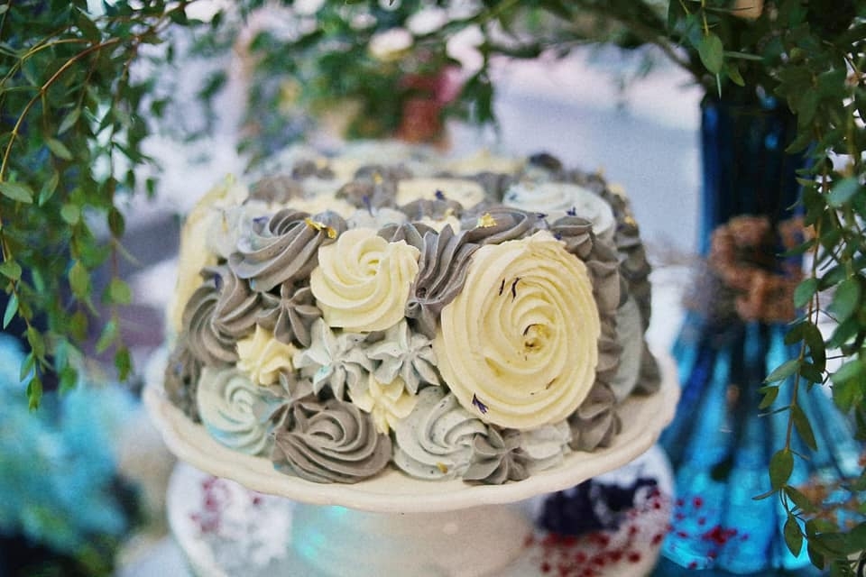 Infiniti C Audrey Love-雲呢拿雜莓蛋糕($910起)