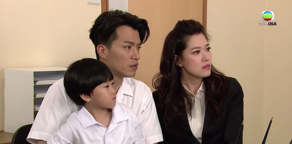 樓主睇完之後感到十分安慰