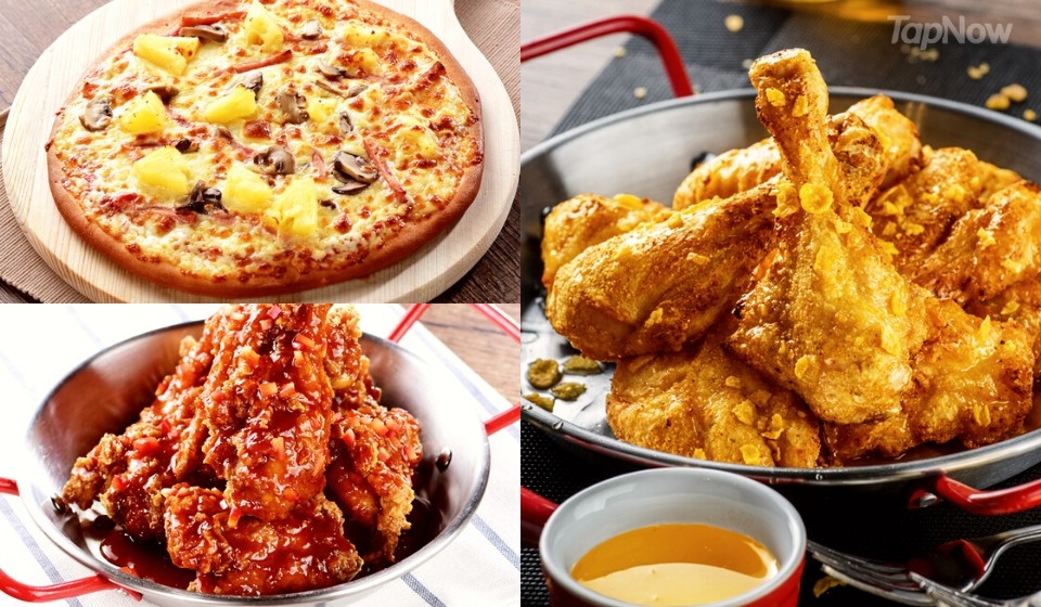 Sodam Chicken【人氣韓式炸雞放題】