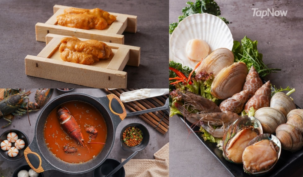 方案C去尖沙咀店食盡3小時日式火鍋放題,任食M8-9澳洲和牛。
